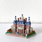 Disney World Resort Florida Epcot World Showcase American Adventure Diorama 6-1