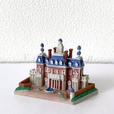 Disney World Resort Florida Epcot World Showcase American Adventure Diorama 6-1