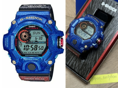 CASIO Watch G-SHOCK Love The Sea And The Earth GW-9406KJ-2JR Men's