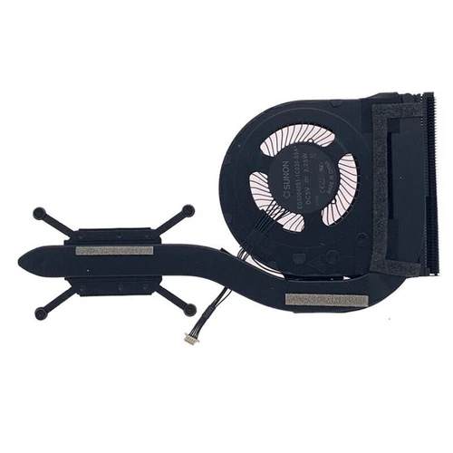 New For Lenovo Thinkpad X390 X395 X13 CPU Cooling Fan Heatsink 5H40W36667