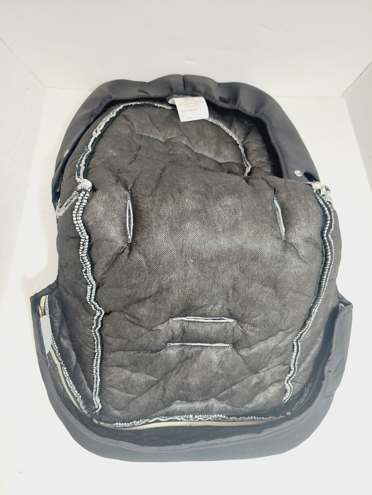 Graco SnugRide SnugLock 35 Baby Car Seat Cover & Canopy Replacement