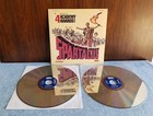 LOT 2 Laserdisc SPARTACUS Kirk Douglas Olivier~BEN HUR Charlton Heston Letterbox — photo 7