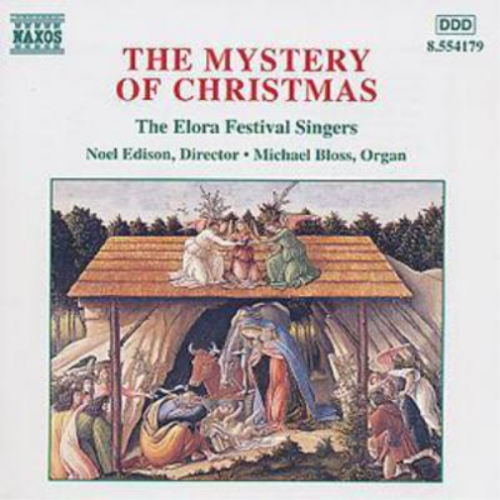 Elora Festival Singers The Mystery of Christmas (CD) Album - Imagen 1 de 1