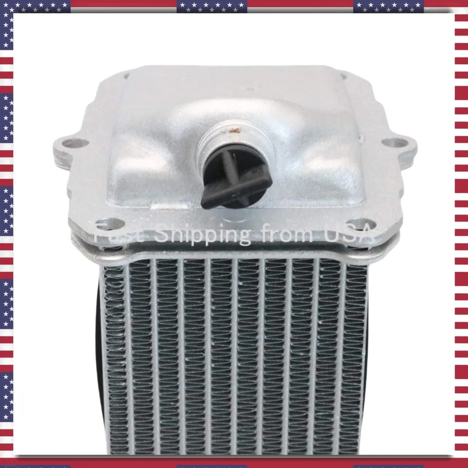 2x 06E145621E Intercooler Aluminium for 2010-2017 Audi A6 A7 A8 Q5 Q7 S4 S5 3.0T - Image 3 of 4