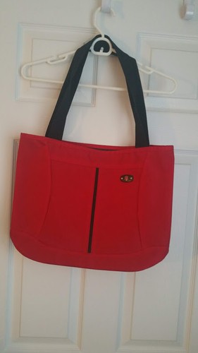 Ballistic Nylon Shopping Tote Bag 