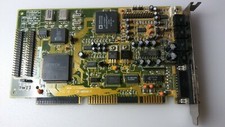 Analog Devices ad1848kp isa sound card mitsumi LU005S Aztech