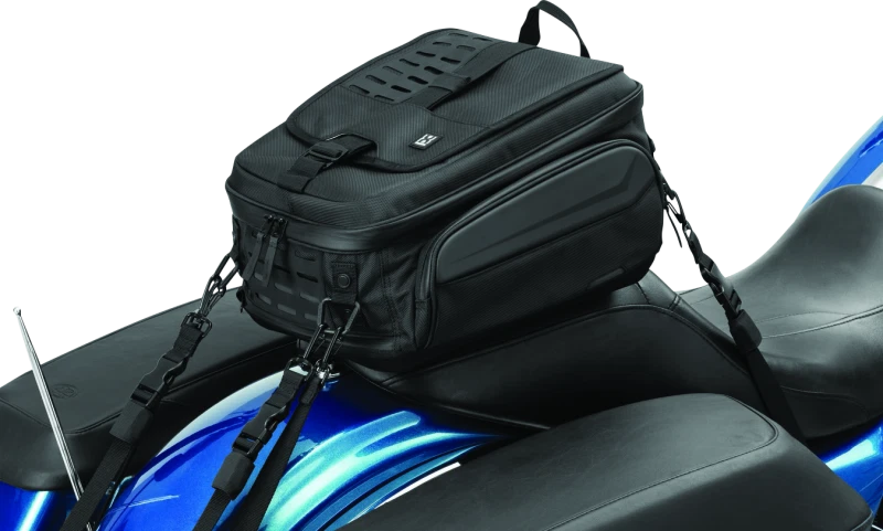 Kuryakyn Xkursion XB Ambassador Tail Bag 5256 - Изображение 3 из 4