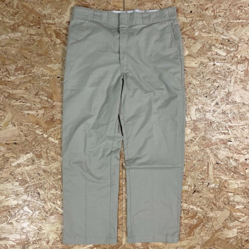 BEIGE W35 L30 DICKIES RELAXED FIT 