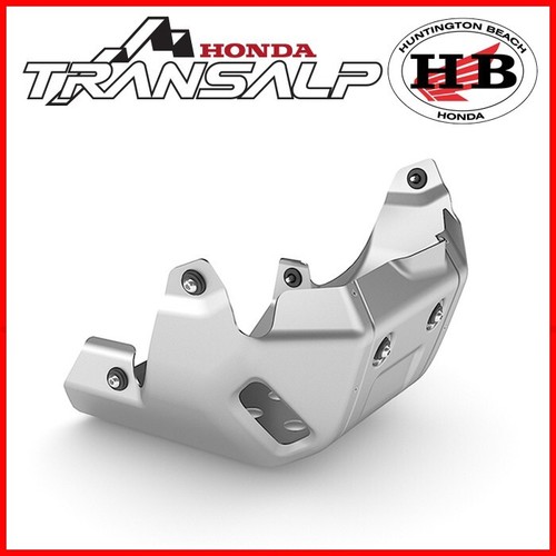 NEW GENUINE HONDA OEM SKID PLATE FOR 2024 XL750 TRANSALP 08P71MLCD00