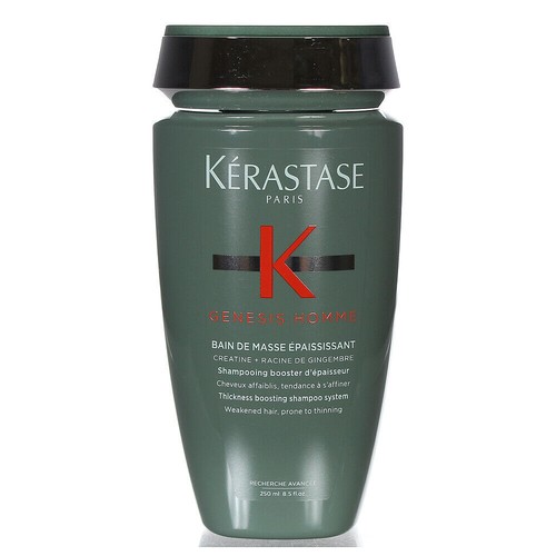 Kerastase Genesis Homme Bain De Masse Epaississant 8.5oz/250ml eBay