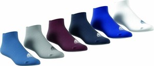 adidas mens trainer socks