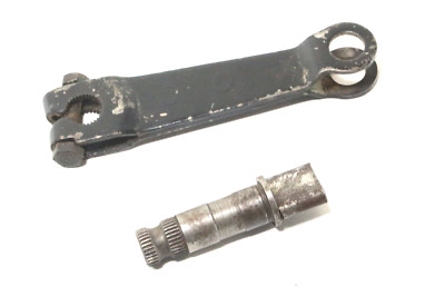Came Et Levier De Frein Arrière Pour Yamaha TY 250 516 De 1976 - Occasion, Bon état Et Fonctionnels
