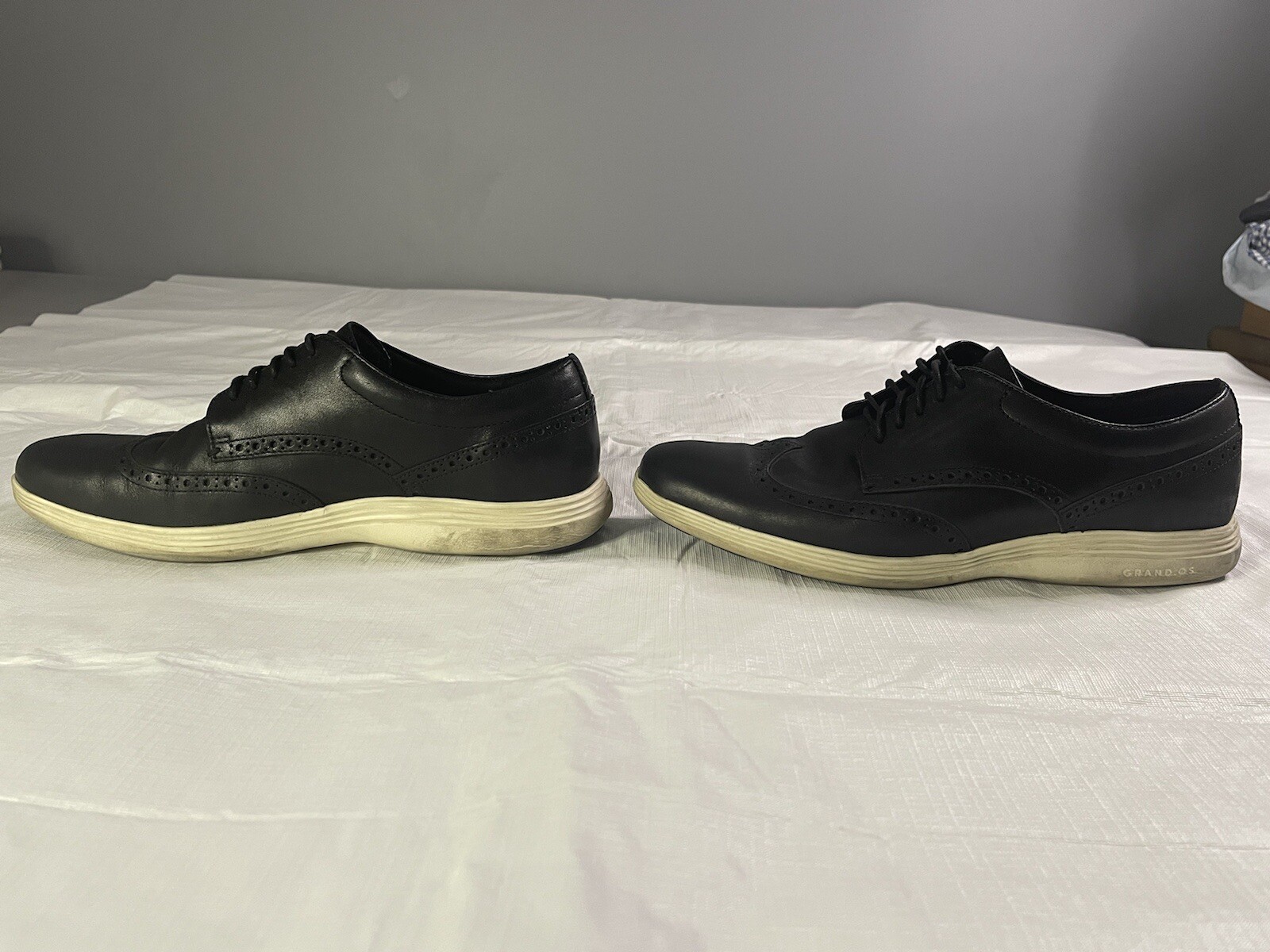 cole haan grand tour wingtip