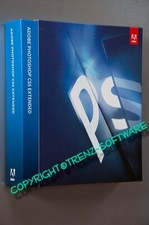 Adobe Photoshop CS5 Extended deutsch Macintosh - mit Orginal-DVD - incl. MwSt.