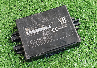 Toyota Camry 2018-2023 Immobilizer ECU 89780-06141 control module