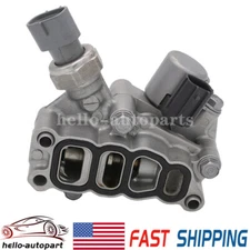 15810-RKB-J01 VTEC Solenoid Spool Valve W/Gasket for Honda ODYSSEY 2005-2007