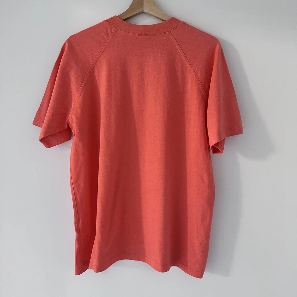 The Fifth Label T Shirt Women Size 10 (M) Red Short Sleeve Cotton Round Neck - Image 2 of 4