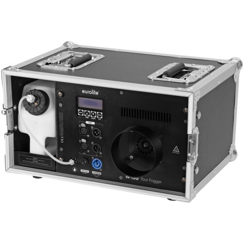 Thumbnail - Eurolite N-130 Touring-nebelmaschine Case | Neu