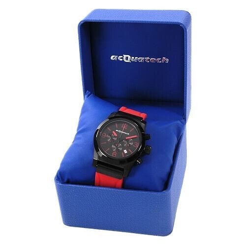 ACQUATECH POLLUCE CHRONO COLLECTION Mens Chronograph Date  display picture 2