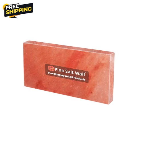 Ladrillos de sal del Himalaya, baldosas de sal 8x4x1 paquetes múltiples para paredes de sal spa sauna - Imagen 11 de 105