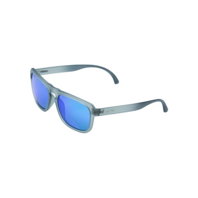 FMF Vision Elmer Sunglass Mt Crystal Smk / Blu Mirror F6150825001