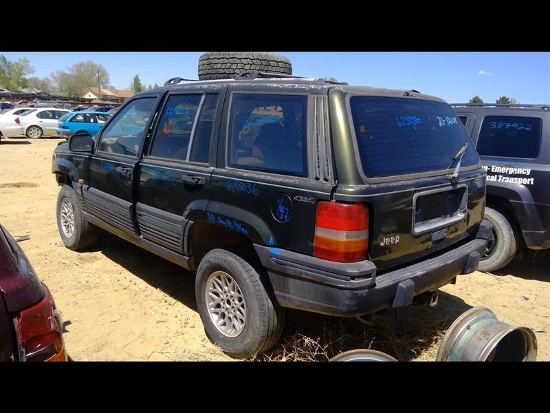 Used Speedometer Gauge fits: 1995 Jeep Grand cherokee head only Grade A - Image 4 of 4