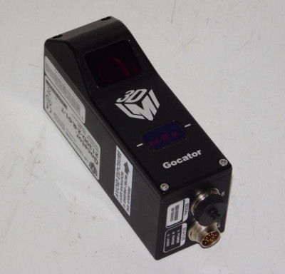 New LMI Gocator 2130D-2-R-01-T 3D Laser Line Profile Smart Sensor Scanner Module