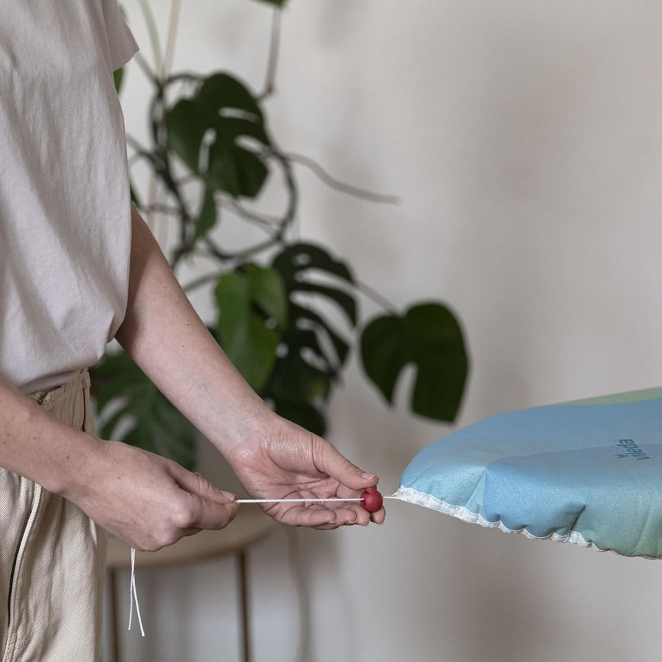 Soletta Per Ferro Da Stiro Amovibile - Protegge Vestiti Delicati - Foto 2