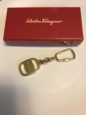 ferragamo lanyard