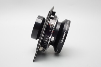 Schneider Kreuznach Symmar-S 180mm f/5.6 Multicoating Lens, NSE