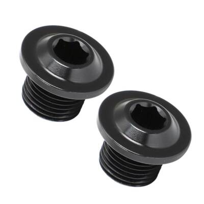 2PCS AXLE BOLT Aluminum FOR DNM Volcano Forks Sur-Ron segway x260 x160 X USD 8