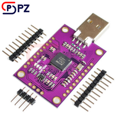 CJMCU FT232H High-Speed Multifunction USB to JTAG UART/ FIFO SPI/ I2C Module