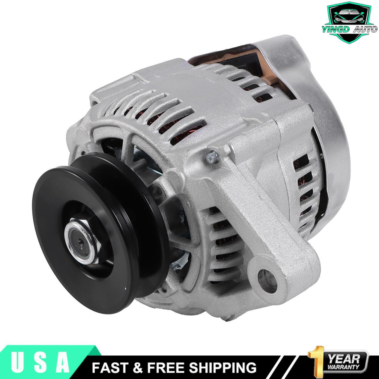New Alternator For Kubota F2803 1986-07 All Various IR/ IF L4350DT 1991-97