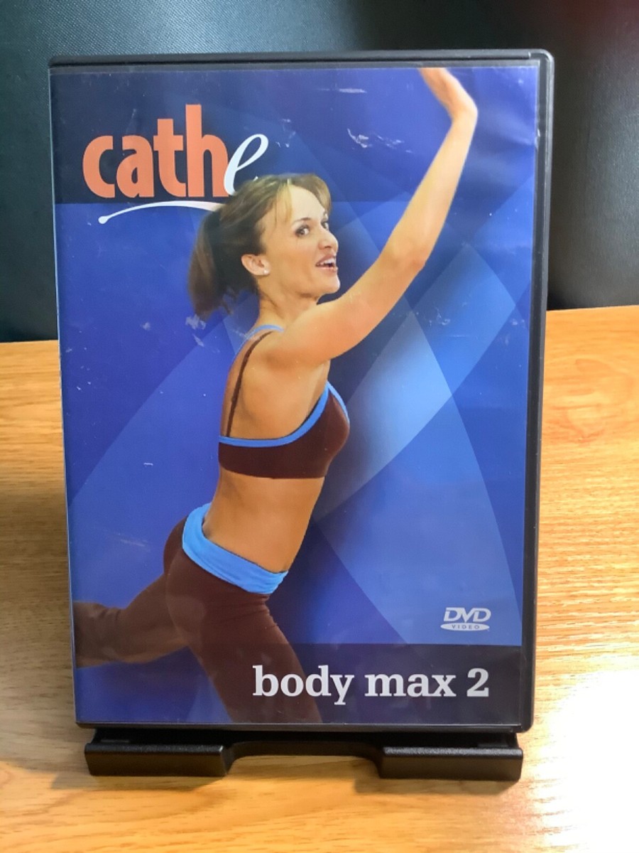Cathe Friedrich's body max Exercise DVD