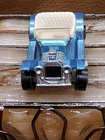 Redline HotWheels Hot Heap Gorgeous SPECTRAFLAME TRUE [ ICE BLUE ] ULTRA RARE!