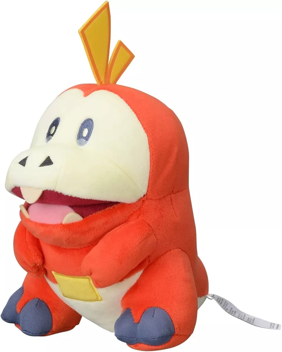 Stuffed Pokemon Scarlet, Pokemon Scarlet Violet, Pokemon Scarlet Plush