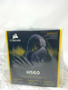 7.1 Virtual Surround Sound PC Gaming Gaming HS60 Surround Gaming Headset