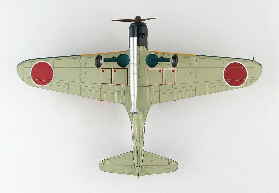 Hobby Master 1:72 Nakajima B5N2 Kanko/Kate IJNAS 931st Naval Flying Group HA2012 - Image 2 of 4