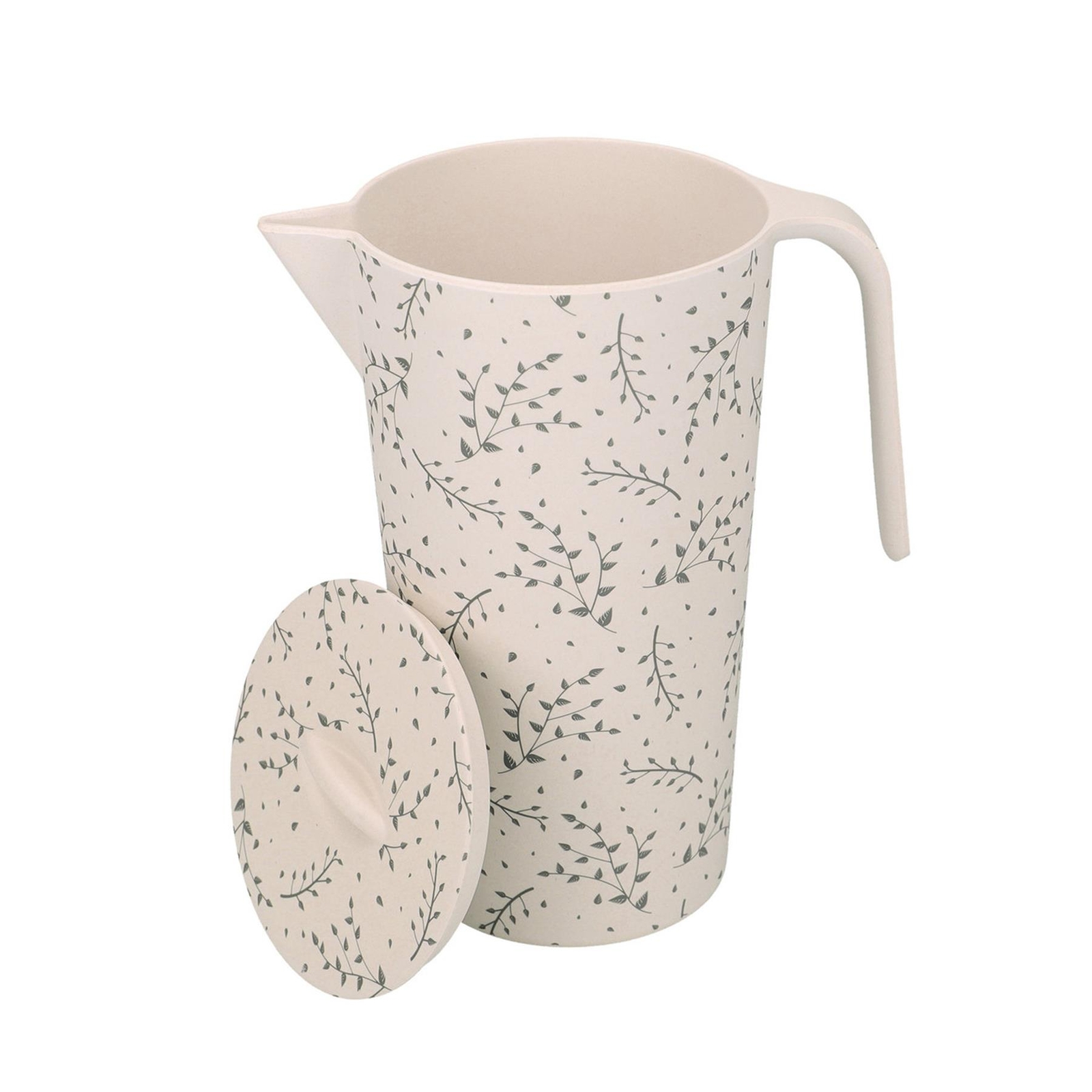 Natural Elements Eco-Friendly 1.6L Jug - Recycled Plastic Drinkware
