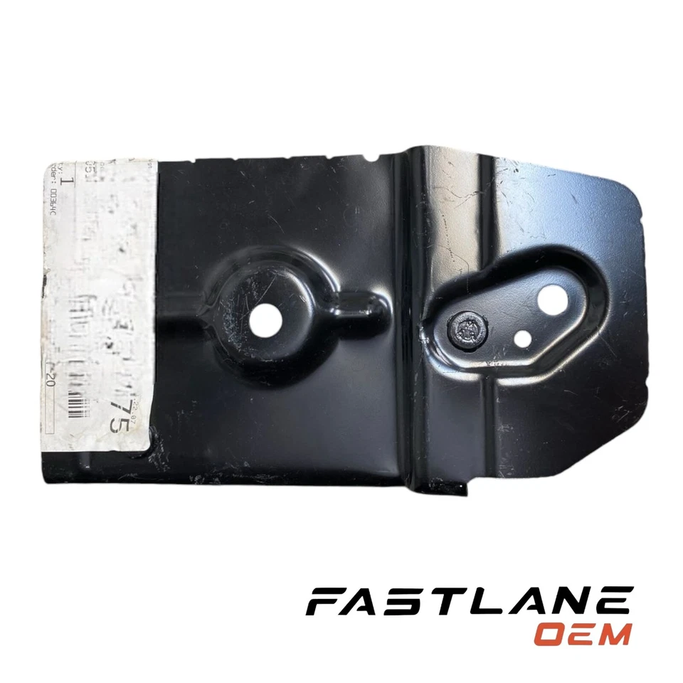 Jeep Compass 2009-2017 guardabarros izquierdo soporte riel nuevo OEM 0511 5315 AC Foto 2 de 4