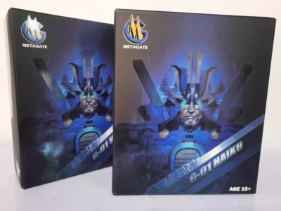 MetaGate new MG01 three-change drift box toy