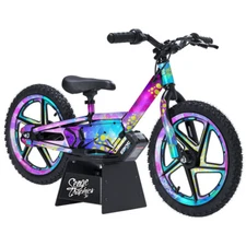 16eDRIVE SPACE KADET Senge Graphics Kit Compatible with Stacyc