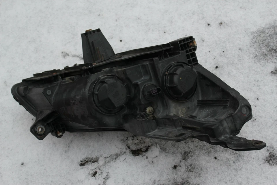 2009-2012 CHEVROLET TRAVERSE LEFT HAND HEADLIGHT P/N 114-01243L C Foto 2 de 3