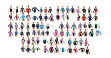 NEW! Adult Extra Small Clearance Gymnastics Competition Leotards