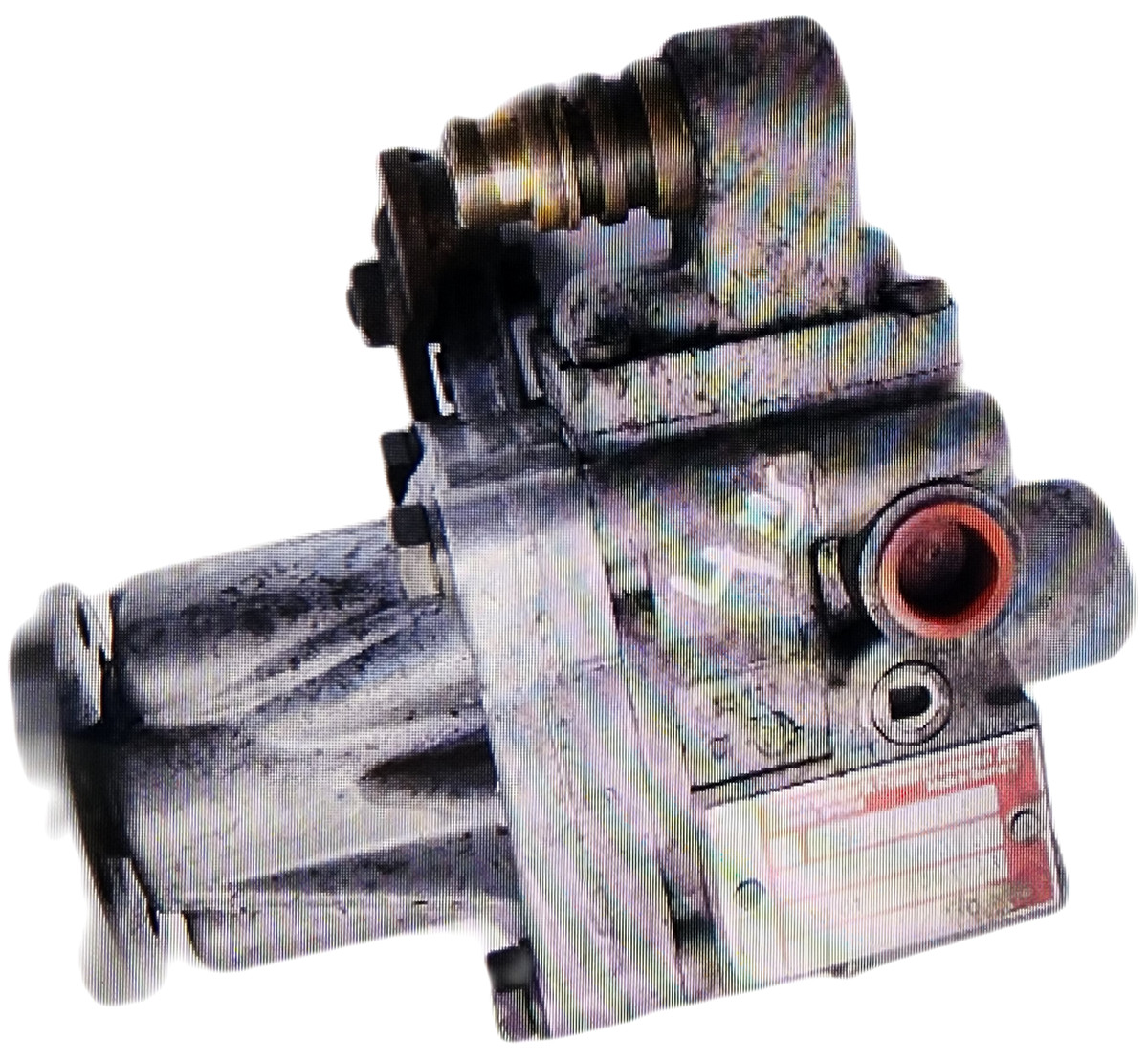 A4634660401 (0201) MERCEDES-AMG ZF HYD. SERVO STEERING PUMP G500 