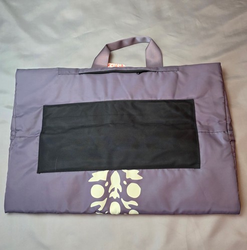 FP Movement x Vooray Studio Duffle Bag Gunmetal Grey Yoga Gym Tote New NWT - Picture 9 of 13