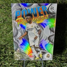 Vini Jr. Chrome UCL 2025/26