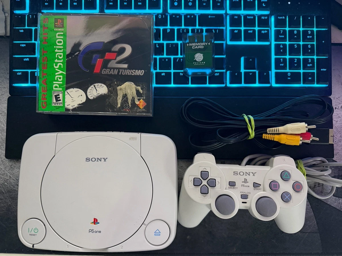 25+ Sony PlayStation 1 NTSC-U/C Video Game Consoles for sale