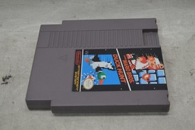 Super Mario Brothers & Duck Hunt - Juego NES Nintendo *Solo cartucho*