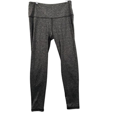 Victorias Secret L VSX Sport The Ultimate Knockout Leggings Workout Gym Yoga 90s